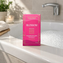 Load image into Gallery viewer, Wild Emery Single Soak Bath Salts - Blossom : Rose Geranium + Palm Rosa