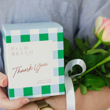 Load image into Gallery viewer, Celebration Candle - Thank You