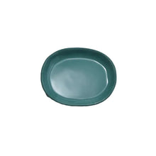 Load image into Gallery viewer, Cloud Oval Plate (S) Moss Green - Marmoset Found