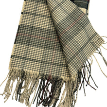 Load image into Gallery viewer, SALE : Scarf - Charcoal Essex (Was $40)