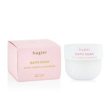 Load image into Gallery viewer, White Peony & Cashmere - Bath Soak
