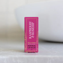 Load image into Gallery viewer, Wild Emery Lip Balm - Raspberry + Rosehip