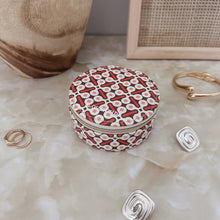 Load image into Gallery viewer, Sisco Jewellery Box - Retro Pink