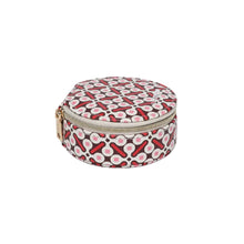 Load image into Gallery viewer, Sisco Jewellery Box - Retro Pink