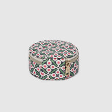 Load image into Gallery viewer, Sisco Jewellery Box - Retro Olive