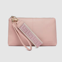 Load image into Gallery viewer, Mimi Clutch - Dusty Pink