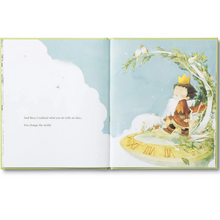 Load image into Gallery viewer, Kobi Yamada - What do you do with an idea ?