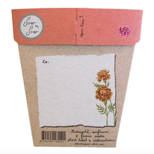 Load image into Gallery viewer, Sow 'n Sow Seed Greeting Card - Secret Garden