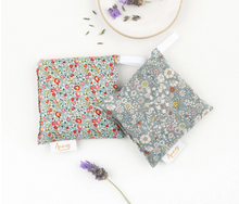 Load image into Gallery viewer, Liberty Print Lavender Bag