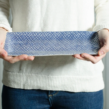 Load image into Gallery viewer, Wonki Ware - Utensil Blue Lace