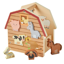 Load image into Gallery viewer, Farm Animal House