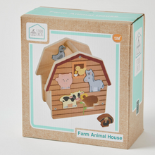 Load image into Gallery viewer, Farm Animal House