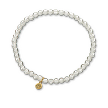Load image into Gallery viewer, Healing Gem Bracelet - Crystal Quartz (Healing)
