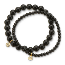 Load image into Gallery viewer, Healing Gem Bracelet - Onyx (Energy)