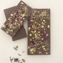 Load image into Gallery viewer, Artisan Chocolate Bar - Rosie Chai