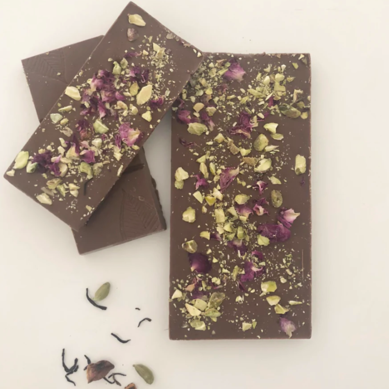 Artisan bar Rosie Chai Boxes and Bows