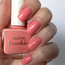 Load image into Gallery viewer, SALE : Miss Frankie Nail Polish - On Vacay (Was $24)