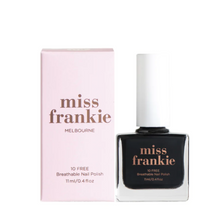 Load image into Gallery viewer, SALE : Miss Frankie Nail Polish - When In Doubt (Was $24)
