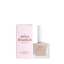 Load image into Gallery viewer, SALE : Miss Frankie Nail Polish - First Impression (Was $24)