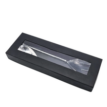 Load image into Gallery viewer, Salad Servers - Stainless Steel Olga