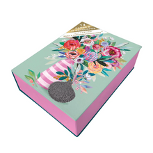 Load image into Gallery viewer, Note Card Box Set - Inflorescence