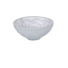 Load image into Gallery viewer, Resin Bowl - 15.7 x 6.8cm White