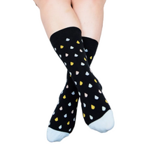 Load image into Gallery viewer, SALE : Socks - Raindrops Multi (Was $17)