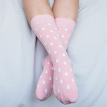 Load image into Gallery viewer, Socks - Raindrops Pink