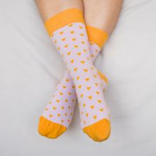 Load image into Gallery viewer, SALE : Socks - Hearts (Was $17)