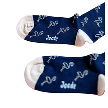 Load image into Gallery viewer, SALE : Socks - Flamingo (Was $17)