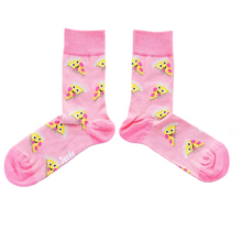 Load image into Gallery viewer, SALE : Socks - Pizza (Was $17)