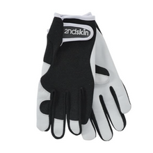 Load image into Gallery viewer, Gardening Gloves 2nd Skin - Black