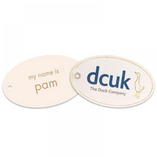 Load image into Gallery viewer, DCUK Natural Welly Ducklet Flowers