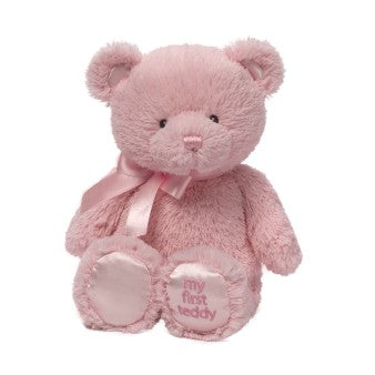 My First Teddy - Pink