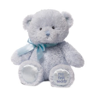 My First Teddy - Blue 