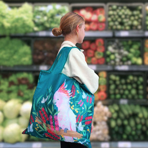 Reusable Shopping Bag - Australian Bliss