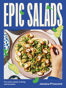Epic Salads - Jessica Prescott