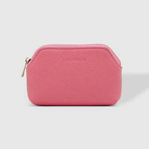Ruby Purse - Lipstick Pink