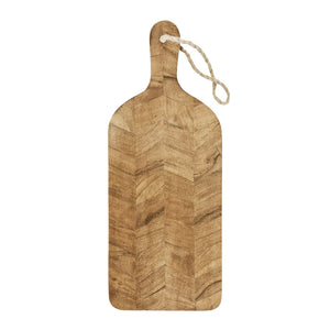 Natural Serving Board - 60x25cm