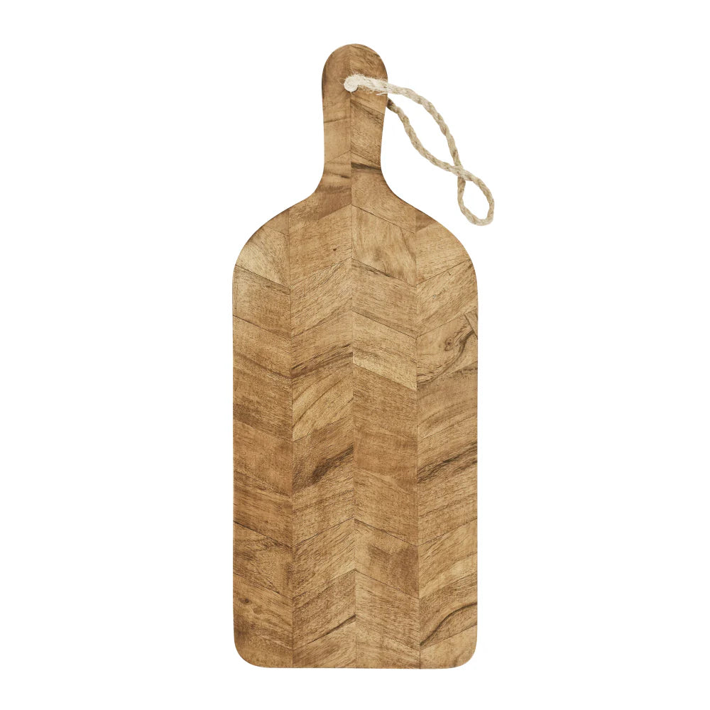 Natural Serving Board - 60x25cm