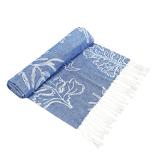 Load image into Gallery viewer, Turkish Towel - Aussie : Blue
