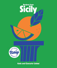 Load image into Gallery viewer, Recipes from Sicily
