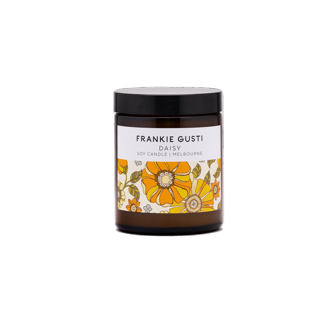 Frankie Gusti Honeys Candle - Daisy