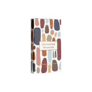 Stray Willow Facial Mask Discovery Set