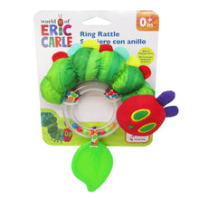 Load image into Gallery viewer, Eric Carle - Ring Rattle
