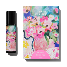 Load image into Gallery viewer, Perfume Oil 10ml - Sweet Pea
