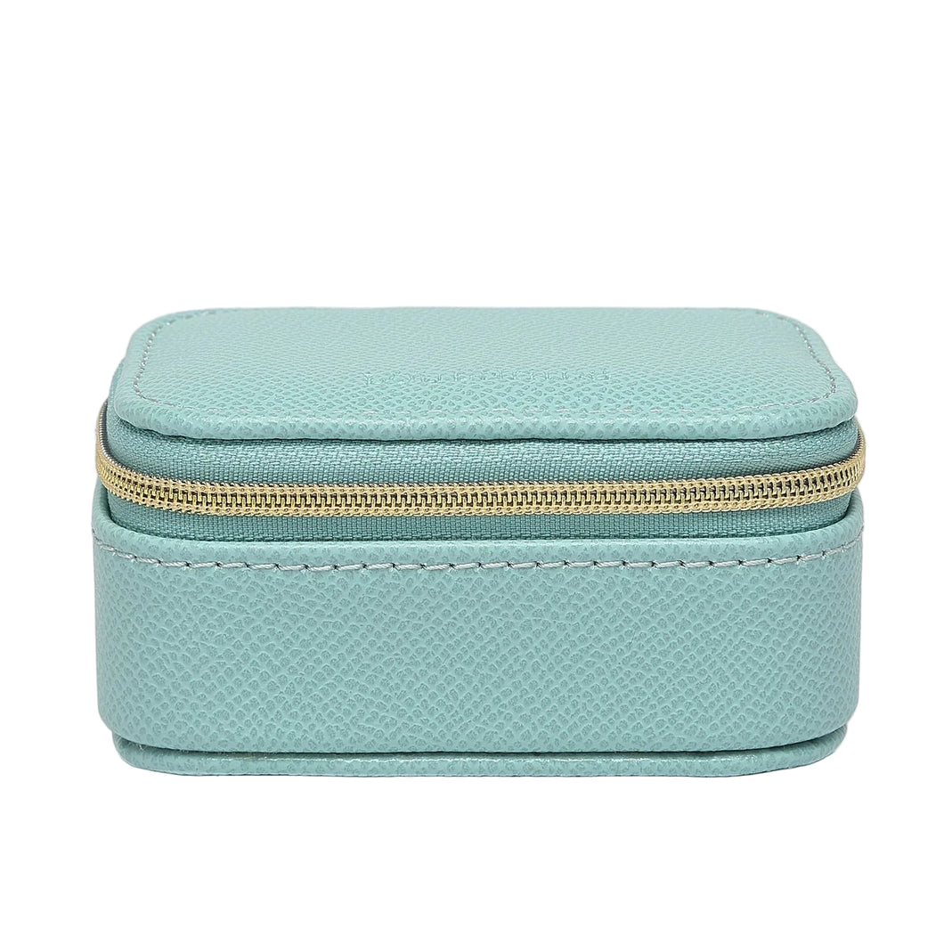 Suzie Jewellery Box - Mint