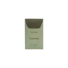 Load image into Gallery viewer, Stray Willow Facial Mask - Green Smoothie
