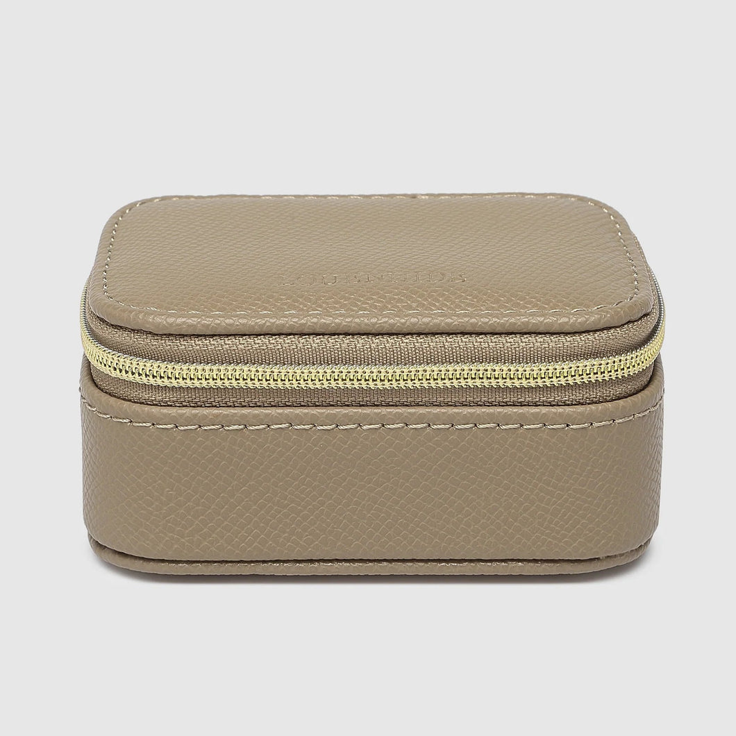 Suzie Jewellery Box - Chai