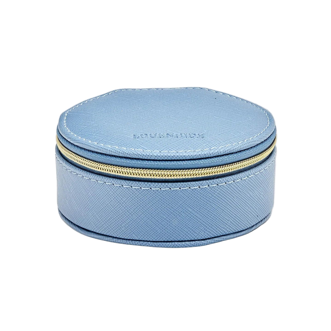 Sisco Jewellery Box - Cloudy Blue